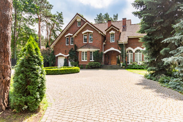 Best Residential Driveway Paver Services  in Townsend, DE