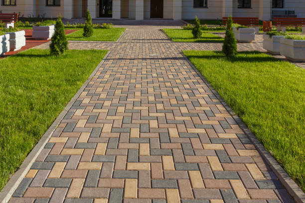 Best Custom Driveway Pavers  in Townsend, DE